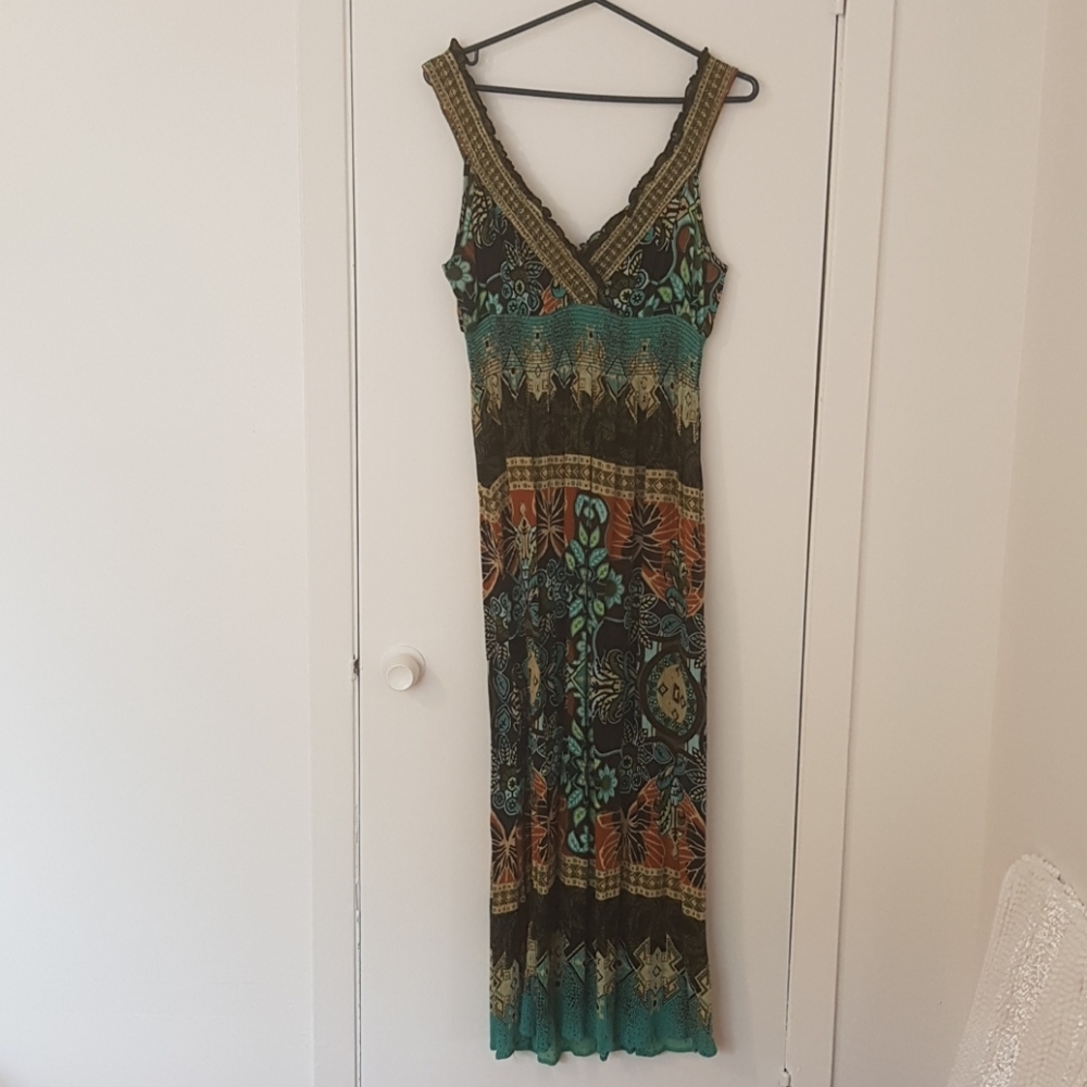 Long dress